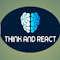 Think and React  logo
