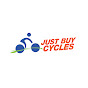 JUST BUY CYCLES logo