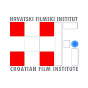 Hrvatski Filmski Institut / Croatian Film Institut logo