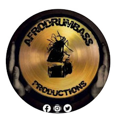 Логотип каналу AfroDrumBass