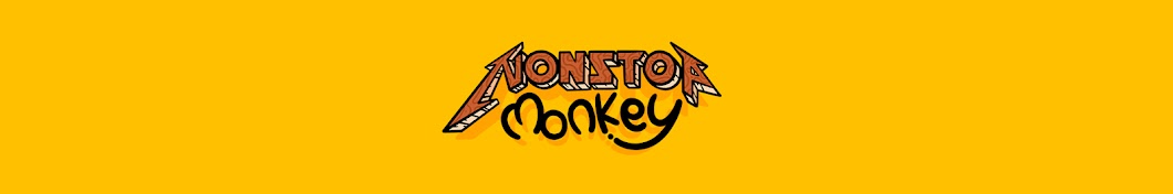 Non-Stop Monkey Аватар канала YouTube