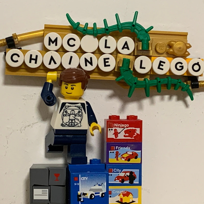 M.C - la chaine LEGO