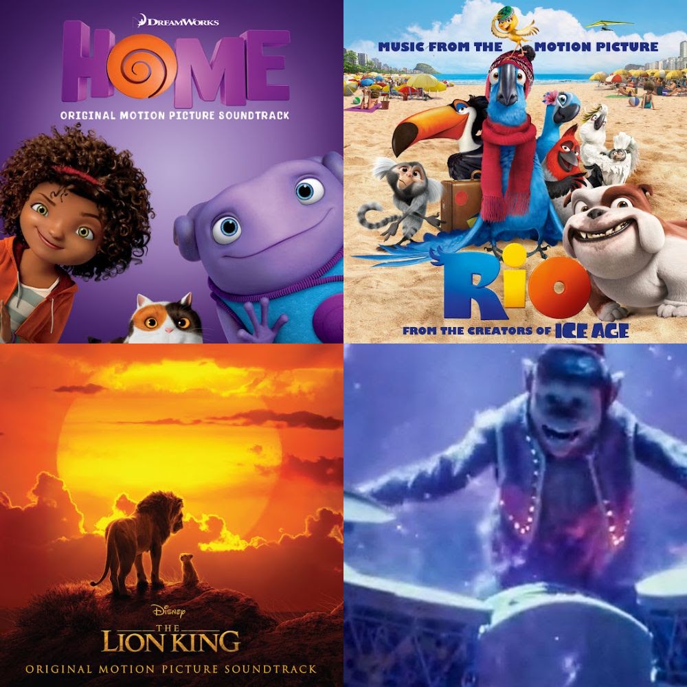 Kids morning playlist