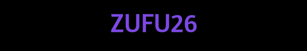 Zufu26 رمز قناة اليوتيوب