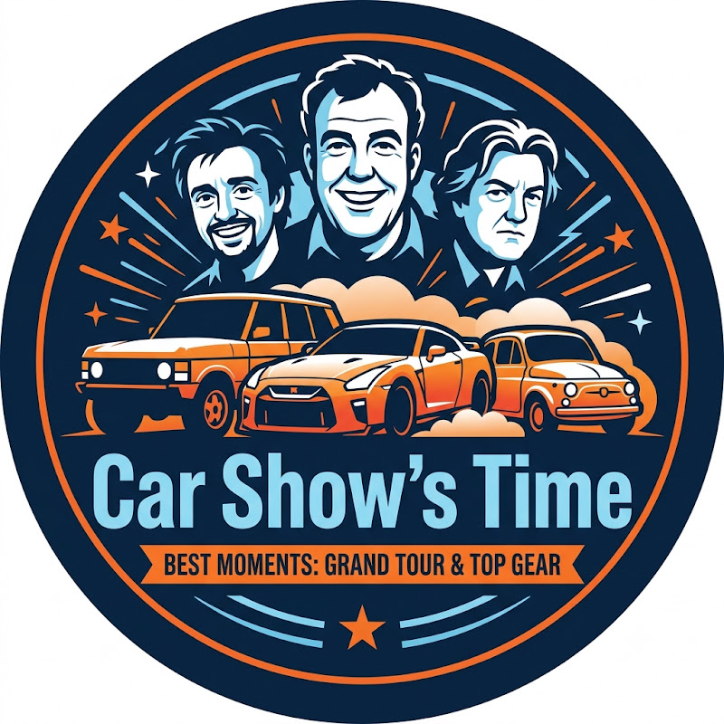 Car Show's Time