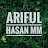 Ariful Hasan MM 