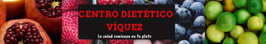 Centro DietÃ©tico VÃ­quez YouTube kanalı avatarı