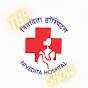 THE NIVEDITA HOSPITAL SHOW logo