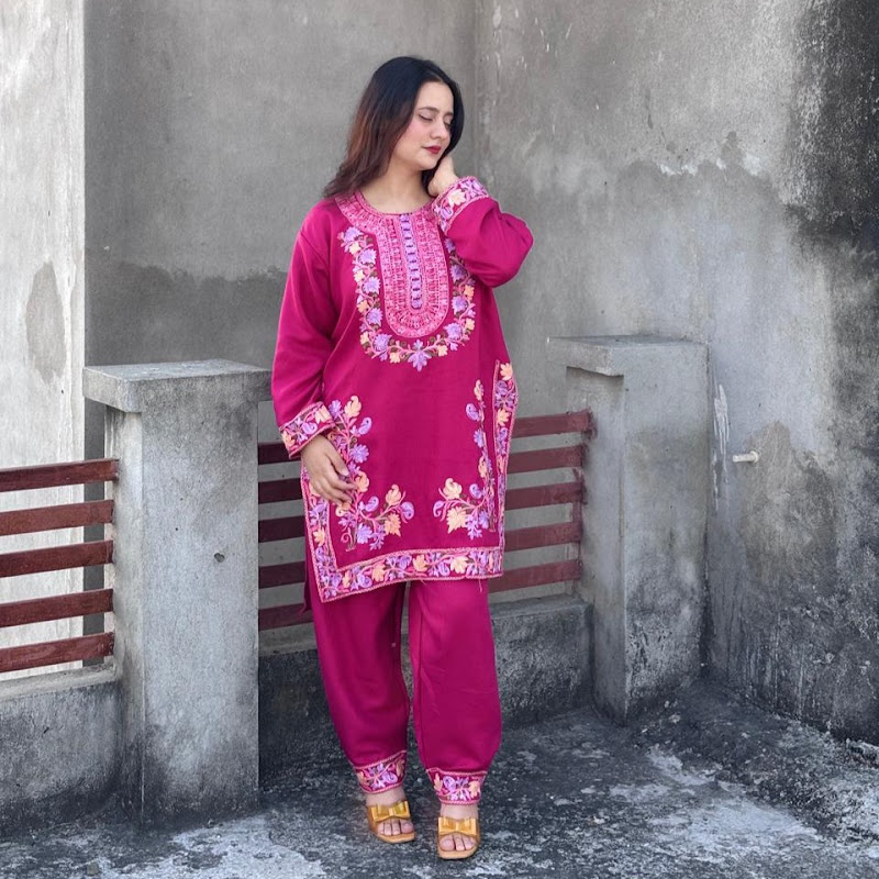 Pooja Hangloo