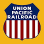 N Scale  Union Pacific  Feather River Canyon Sub logo