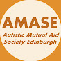 AMASE (Autistic Mutual Aid Society Edinburgh) logo
