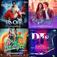 Bollywood Mashups and Mixes
