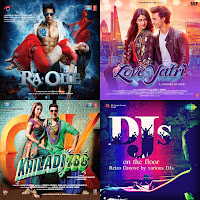 Bollywood Mashups and Mixes