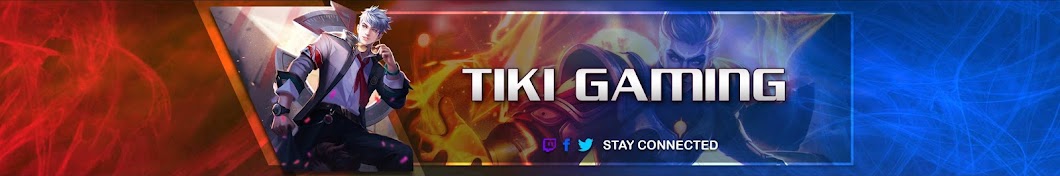 Tiki Gaming यूट्यूब चैनल अवतार