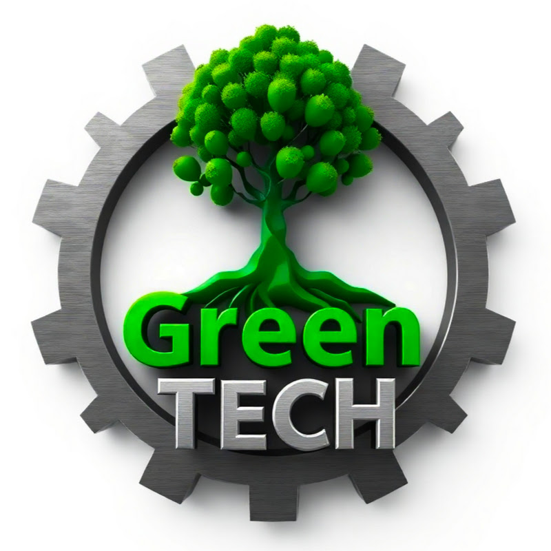 Green Tech Logo