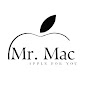 Mister Mac - Apple for you logo
