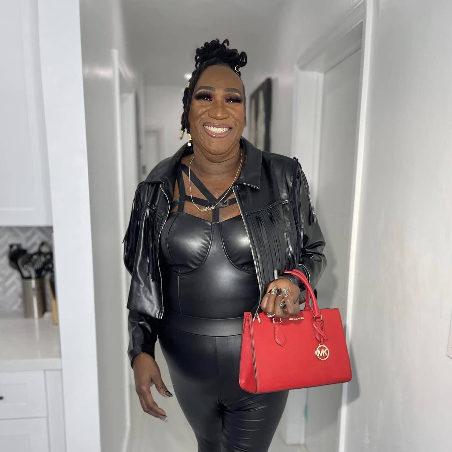 Post from Charles Mrs Netta Man