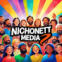 NICHONETT MEDIA  logo