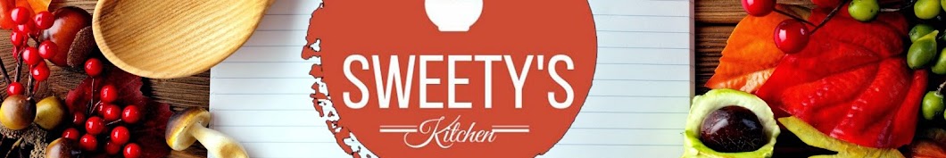 Sweety's Kitchen YouTube channel avatar