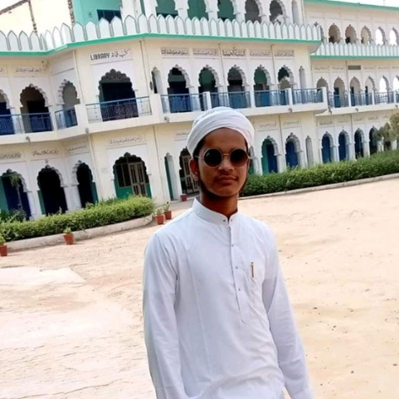 قاری محمد شیر علی خان ۔شاعرے اسلام مدھوپور