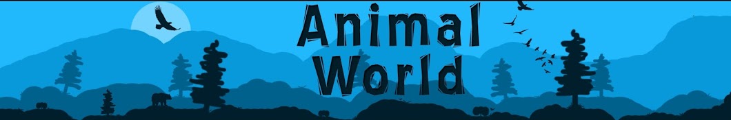 Animal World رمز قناة اليوتيوب