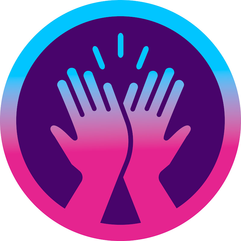 Good Luck High Five icon