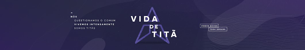 Vida de TitÃ£ YouTube channel avatar