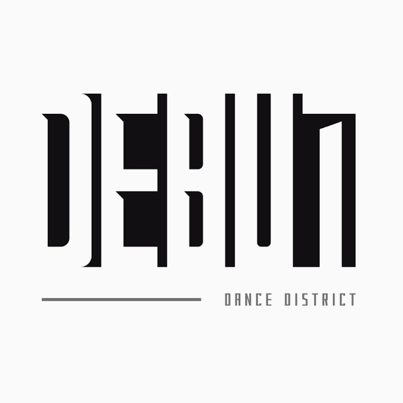 Logo for DEBUT DANCE DISTRICT