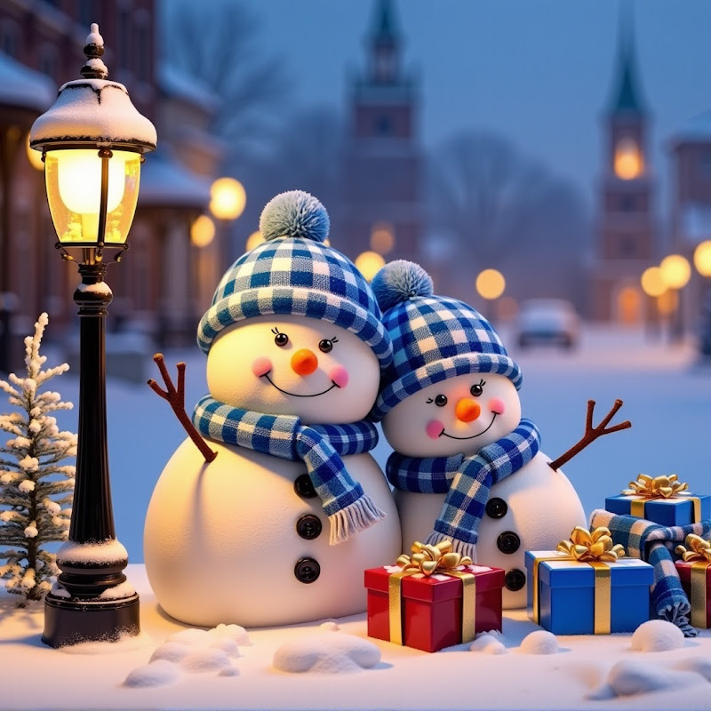 Jingle Melodies
