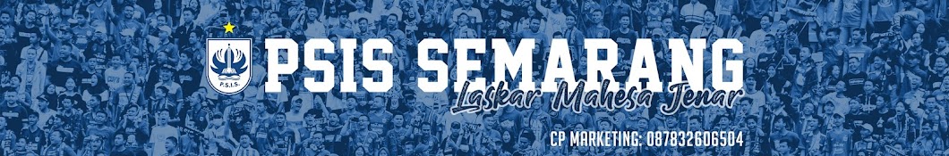 PSIS FC OFFICIAL YouTube channel avatar