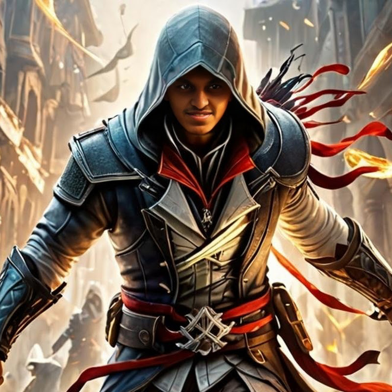 Amey the Assassin Avenger