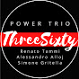 ThreeSixty Power Trio logo