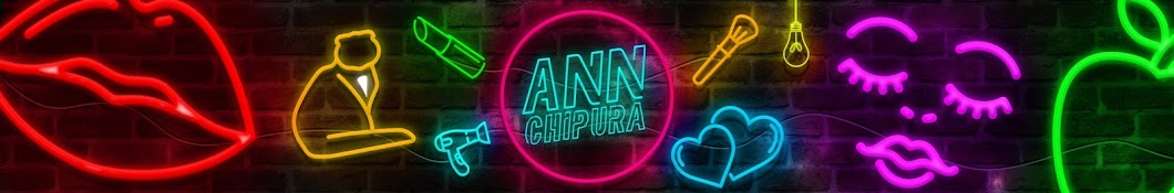 Ann Chipura Avatar canale YouTube 