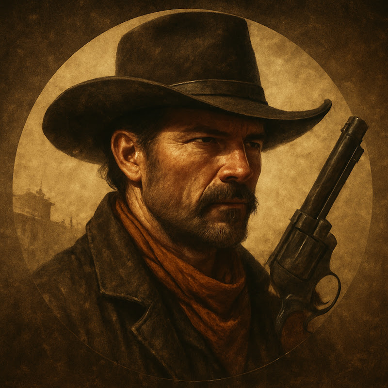 Gunsmoke & Gold Logo