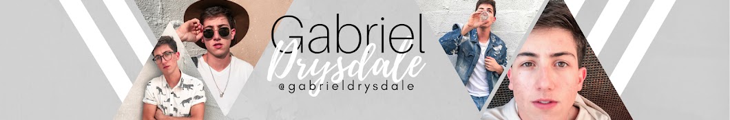 Gabriel Drysdale Avatar canale YouTube 