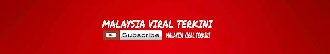 Malaysia Viral Terkini Avatar de chaîne YouTube