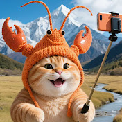 Big Fat Orange Cat Pudding