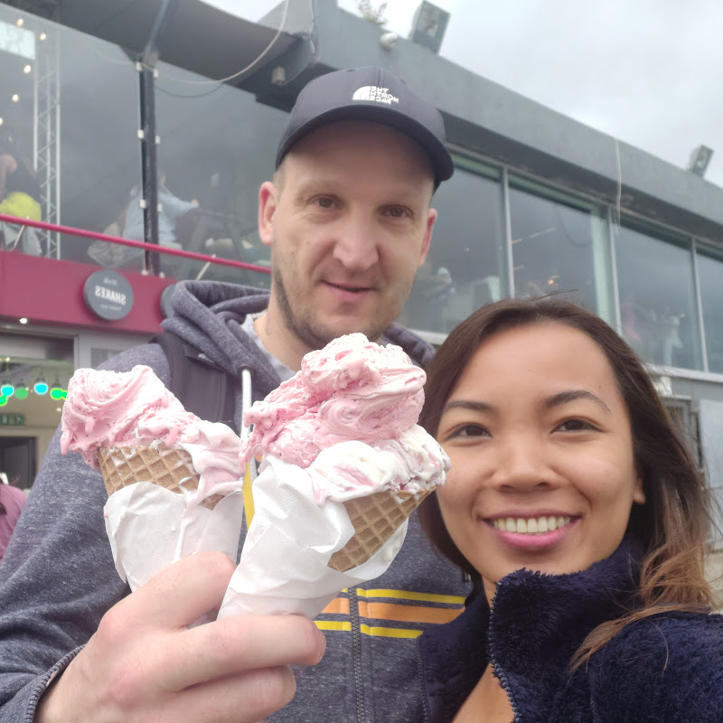 Pinay in Ireland 
