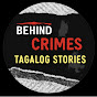 Behind Crimes Tagalog Stories logo