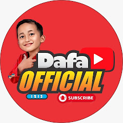Логотип каналу Dafa oficial1215