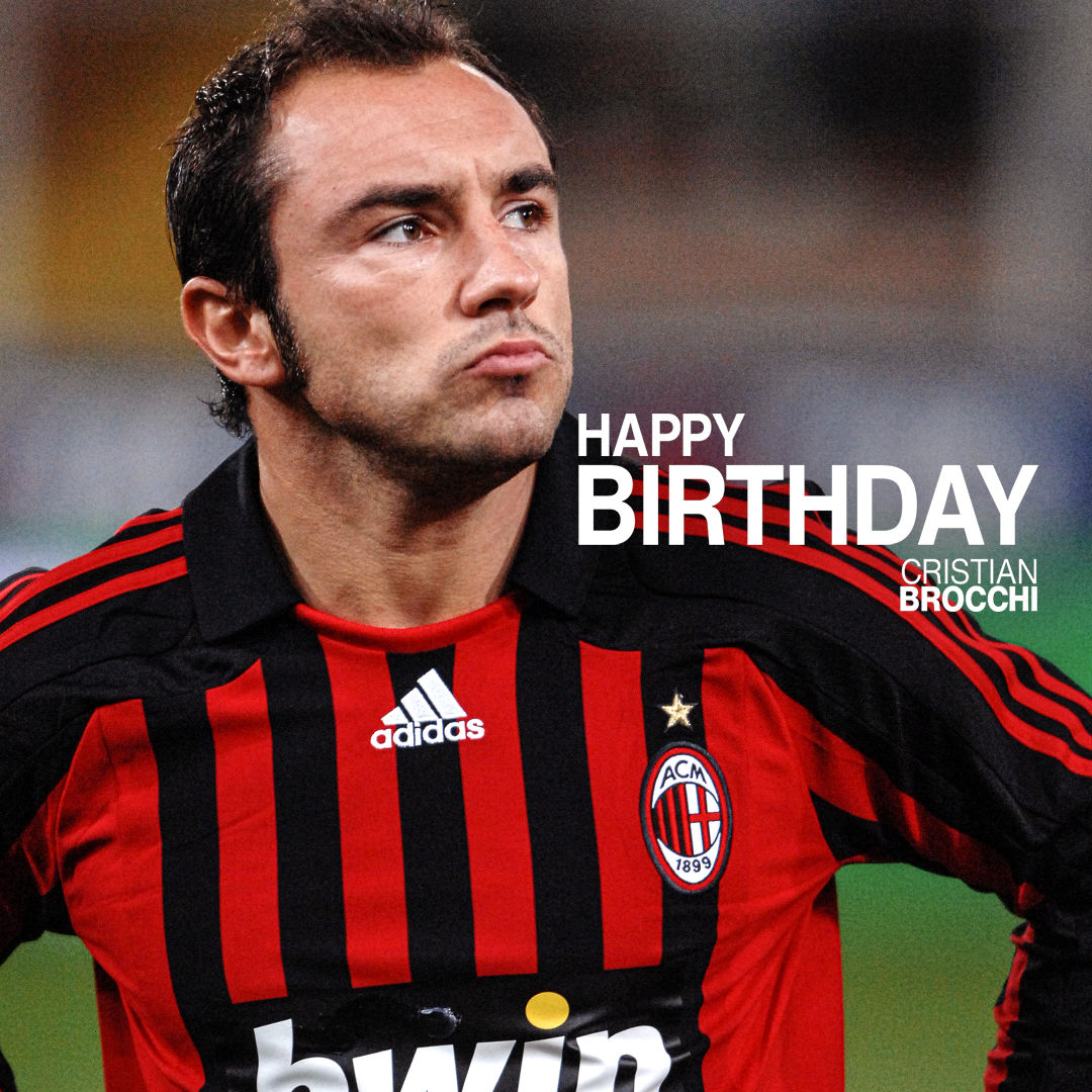 Post from AC Milan