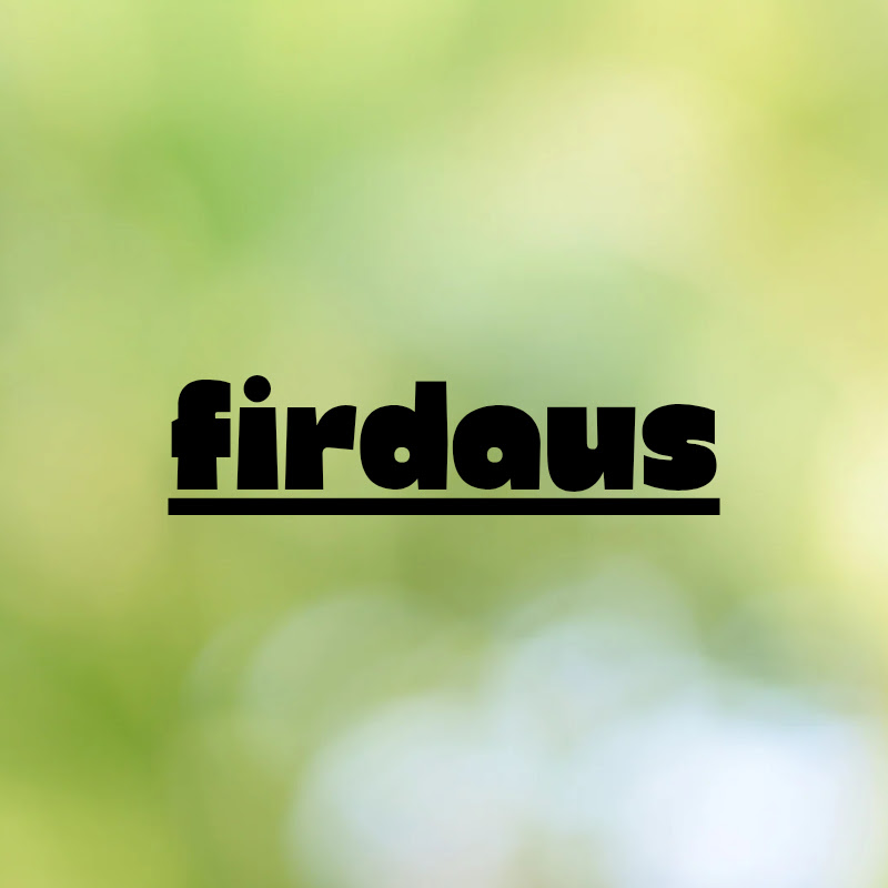 Firdaus