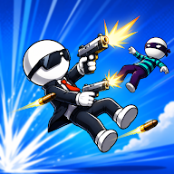 Gun Play 3D icon