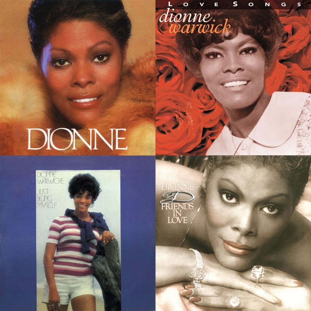 Dionne Warwick - Greatest Hits