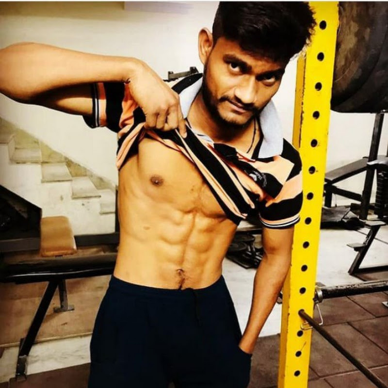 Mahesh fitness
