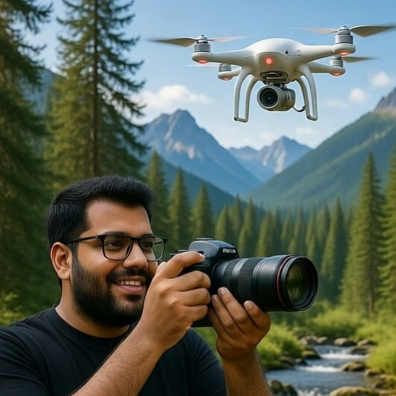 The World Of Drone