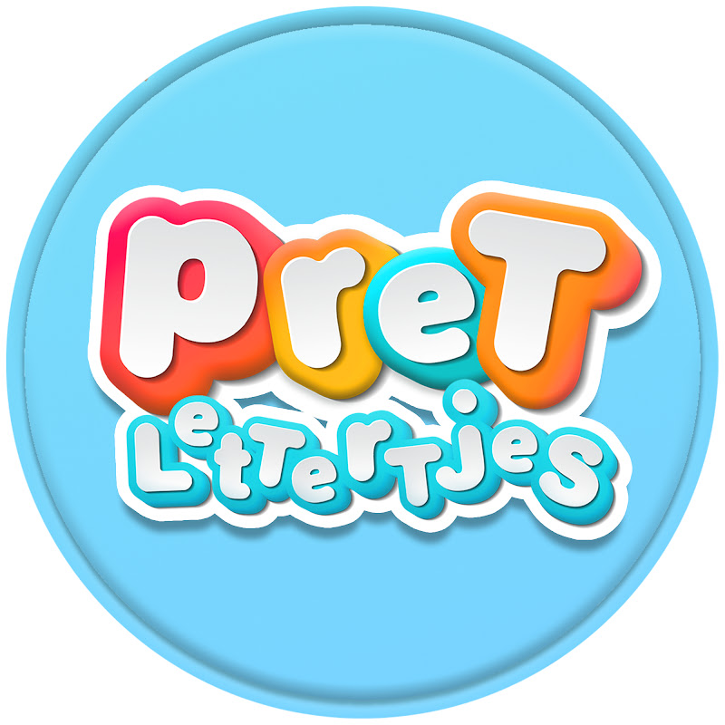 Pretlettertjes
