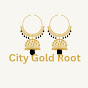 City Gold Root logo