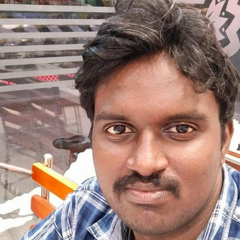 Kamlagar Ravichandran
