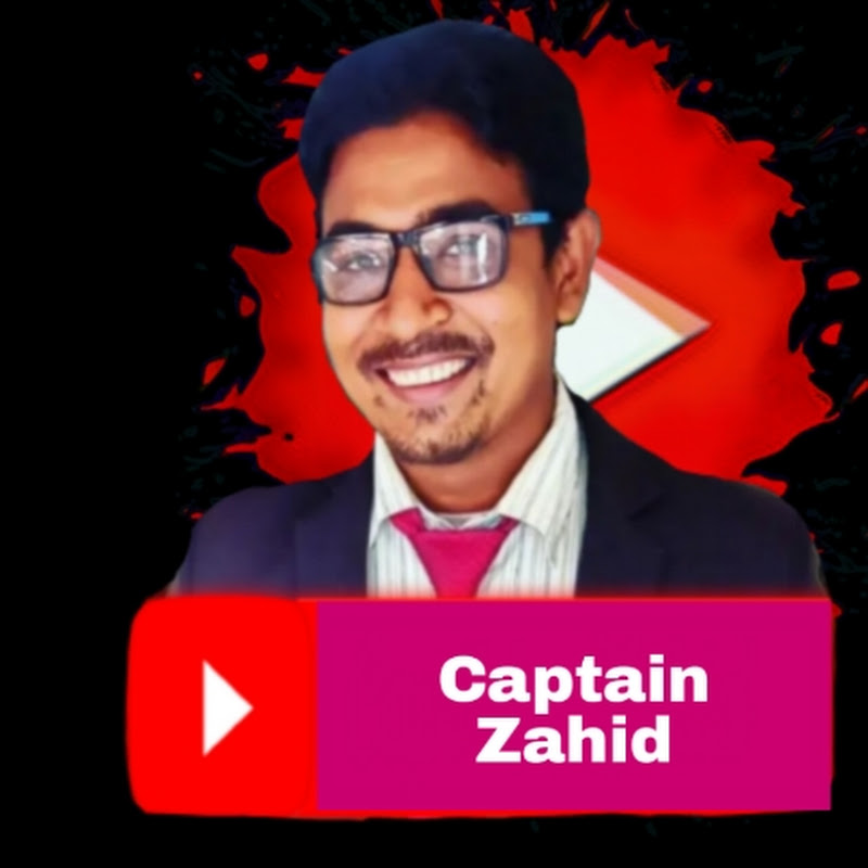 Captain Zahid